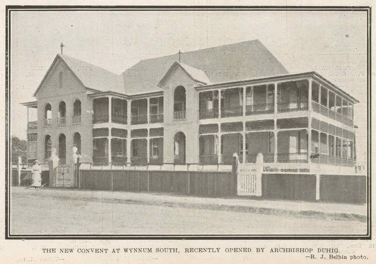 Mount Carmel Convent