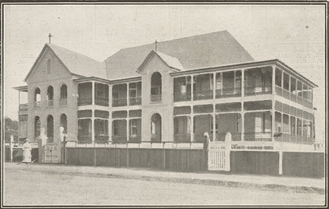 Mt Carmel Convent