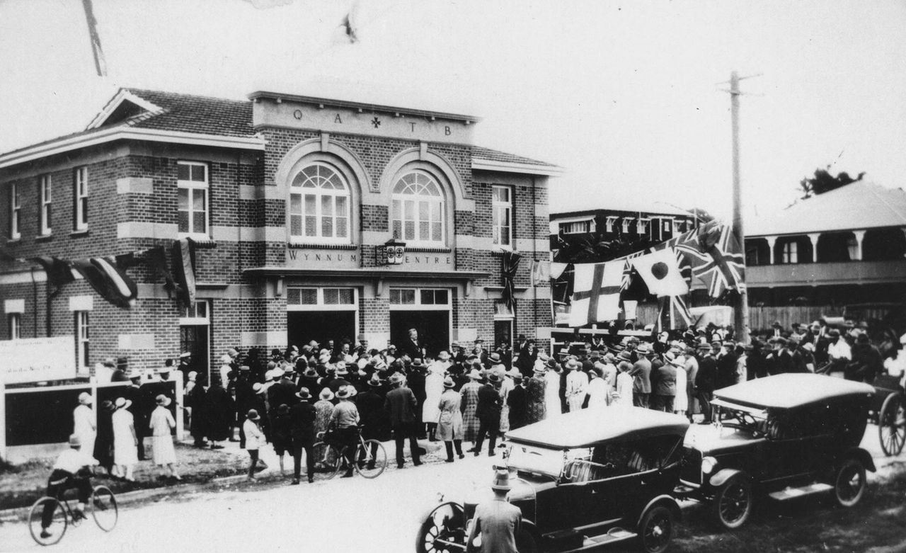 Wynnum Ambulance Station (former)