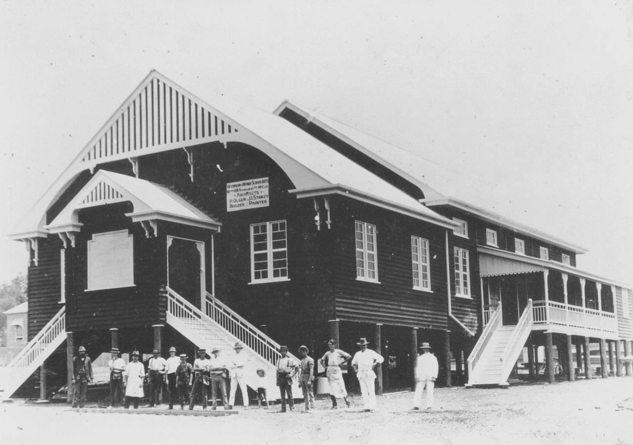 Wynnum School of Arts (former)