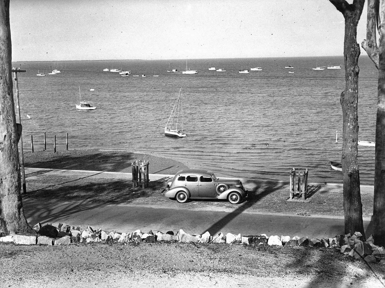 Sea Wall