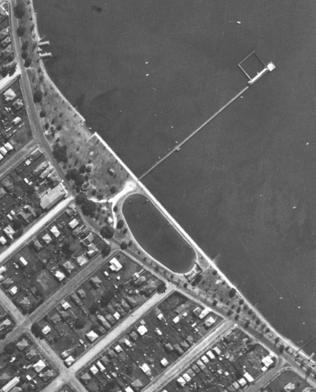 Wynnum Wading Pool