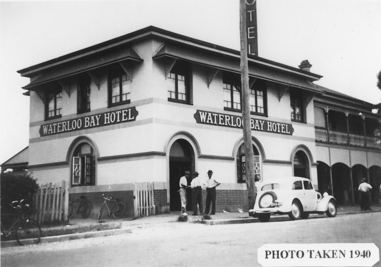 Waterloo Bay Hotel