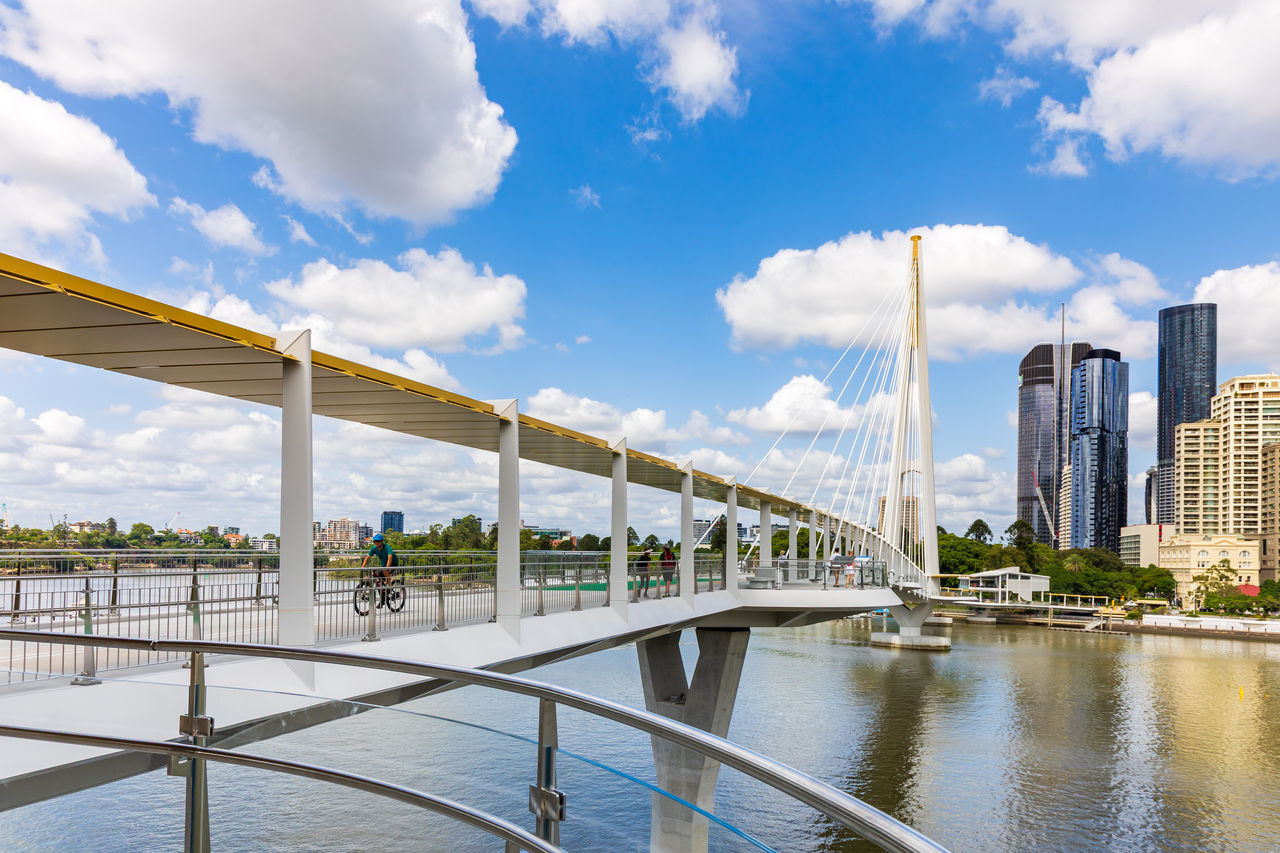 Kangaroo Point Bridge